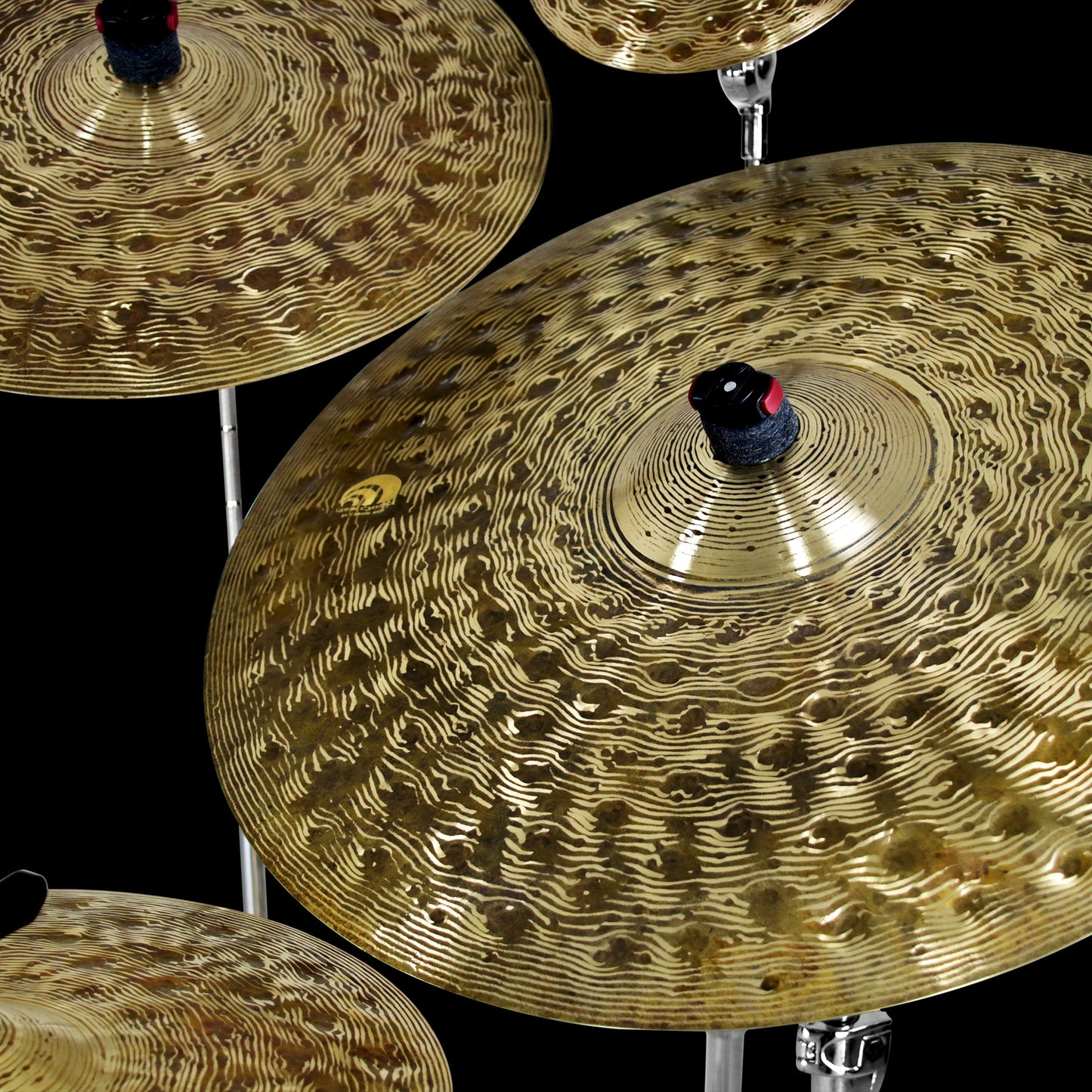 TRY series HANDMADE Cymbal Set