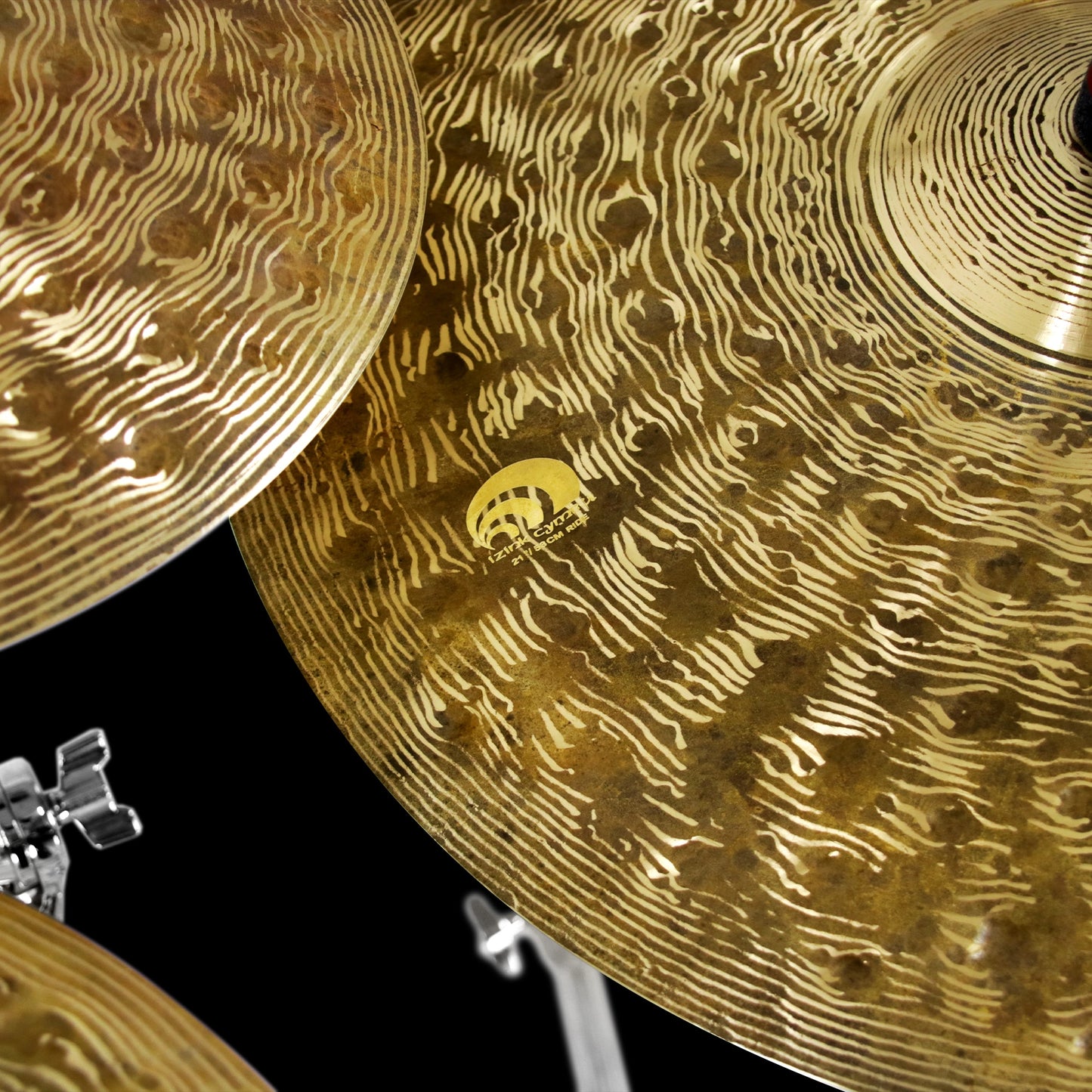 TRY series HANDMADE Cymbal Set