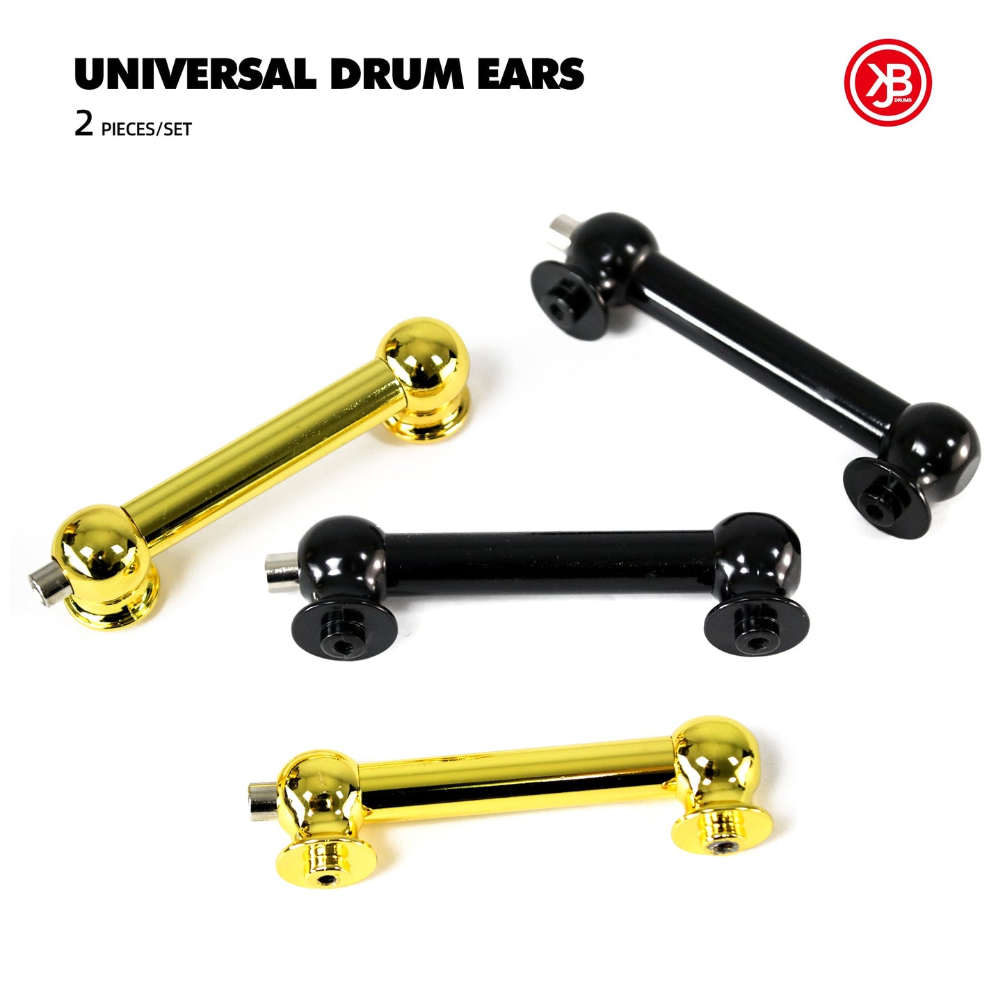 2 PCS Tube Lugs Beatello