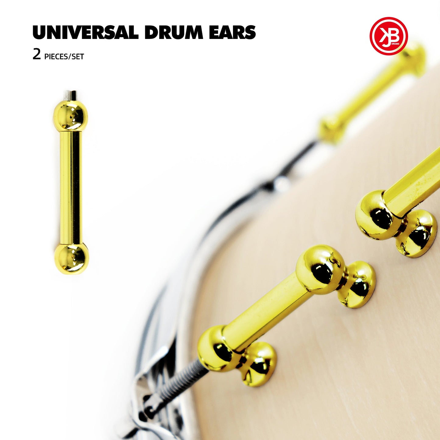 2 PCS Tube Lugs Beatello