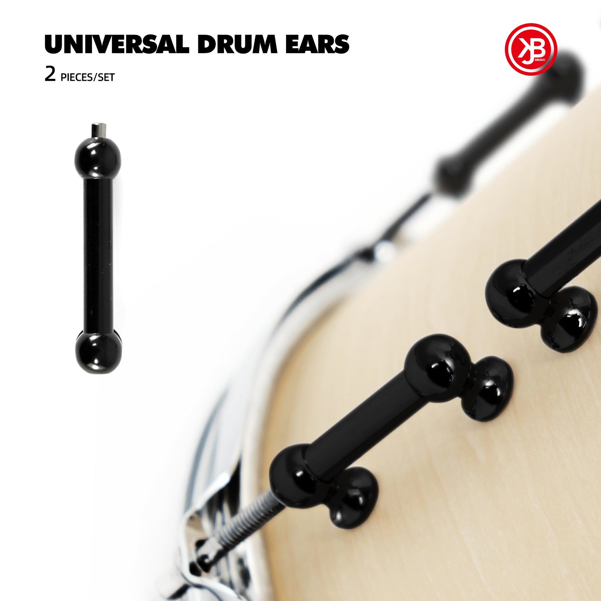 2 PCS Tube Lugs Beatello