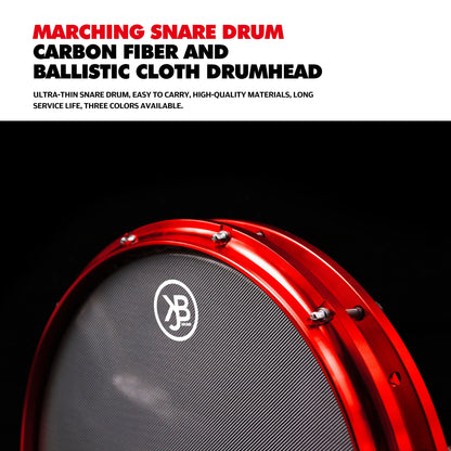 Ultra-thin Marching Snare Drum