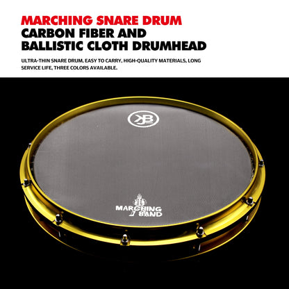 Ultra-thin Marching Snare Drum
