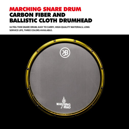 Ultra-thin Marching Snare Drum