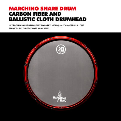 Ultra-thin Marching Snare Drum