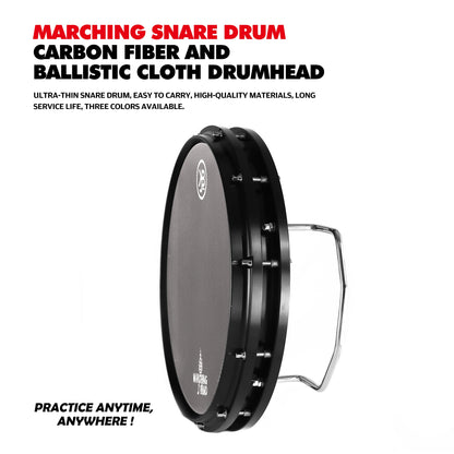 Ultra-thin Marching Snare Drum