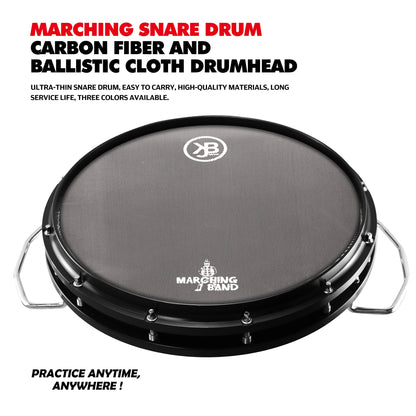 Ultra-thin Marching Snare Drum
