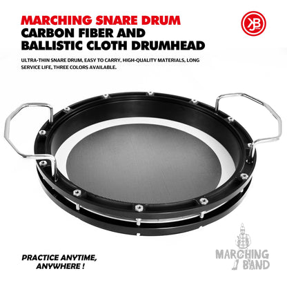 Ultra-thin Marching Snare Drum Beatello