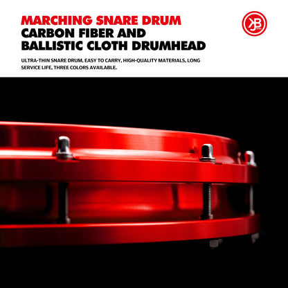 Ultra-thin Marching Snare Drum Beatello