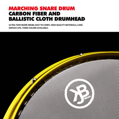 Ultra-thin Marching Snare Drum