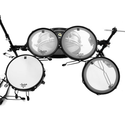 Beatello - Ultra Portable Thinner Profile Drum Pad Kit Series Beatello