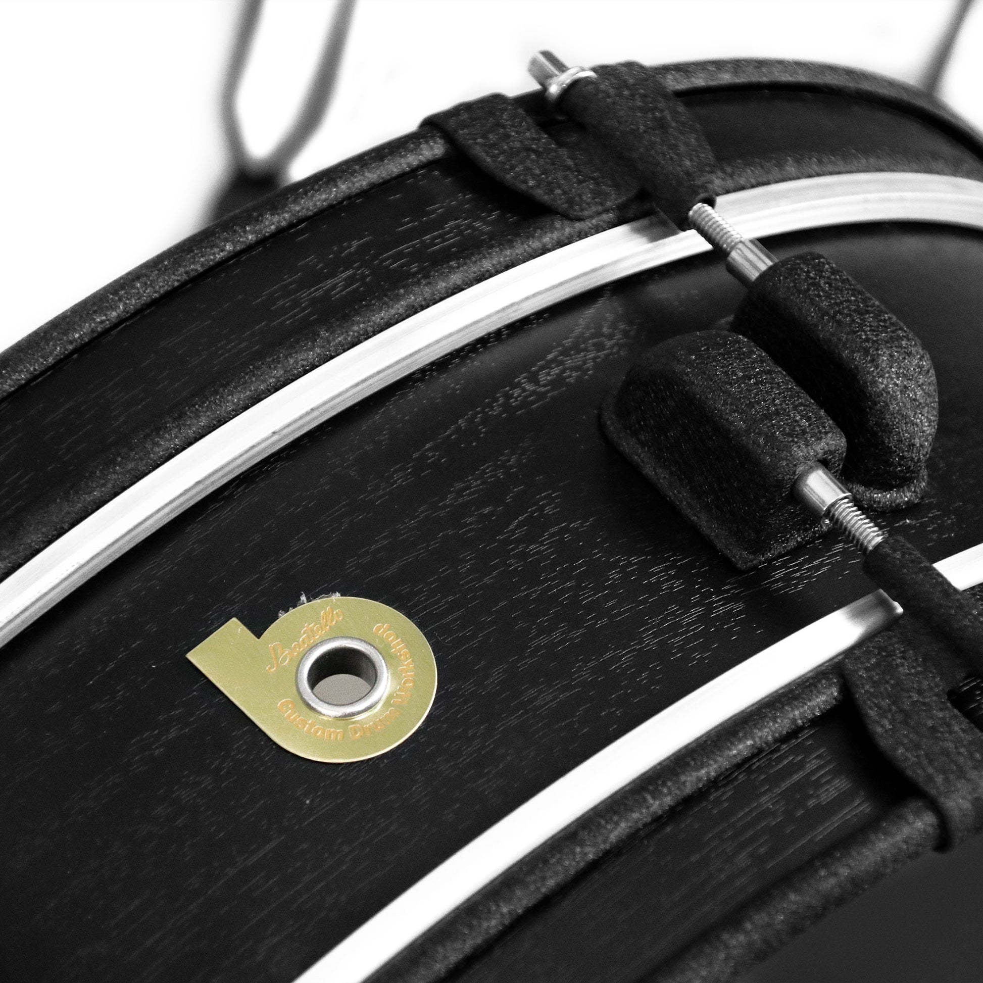 Beatello - Ultra Portable Thinner Profile Drum Pad Kit Series Beatello