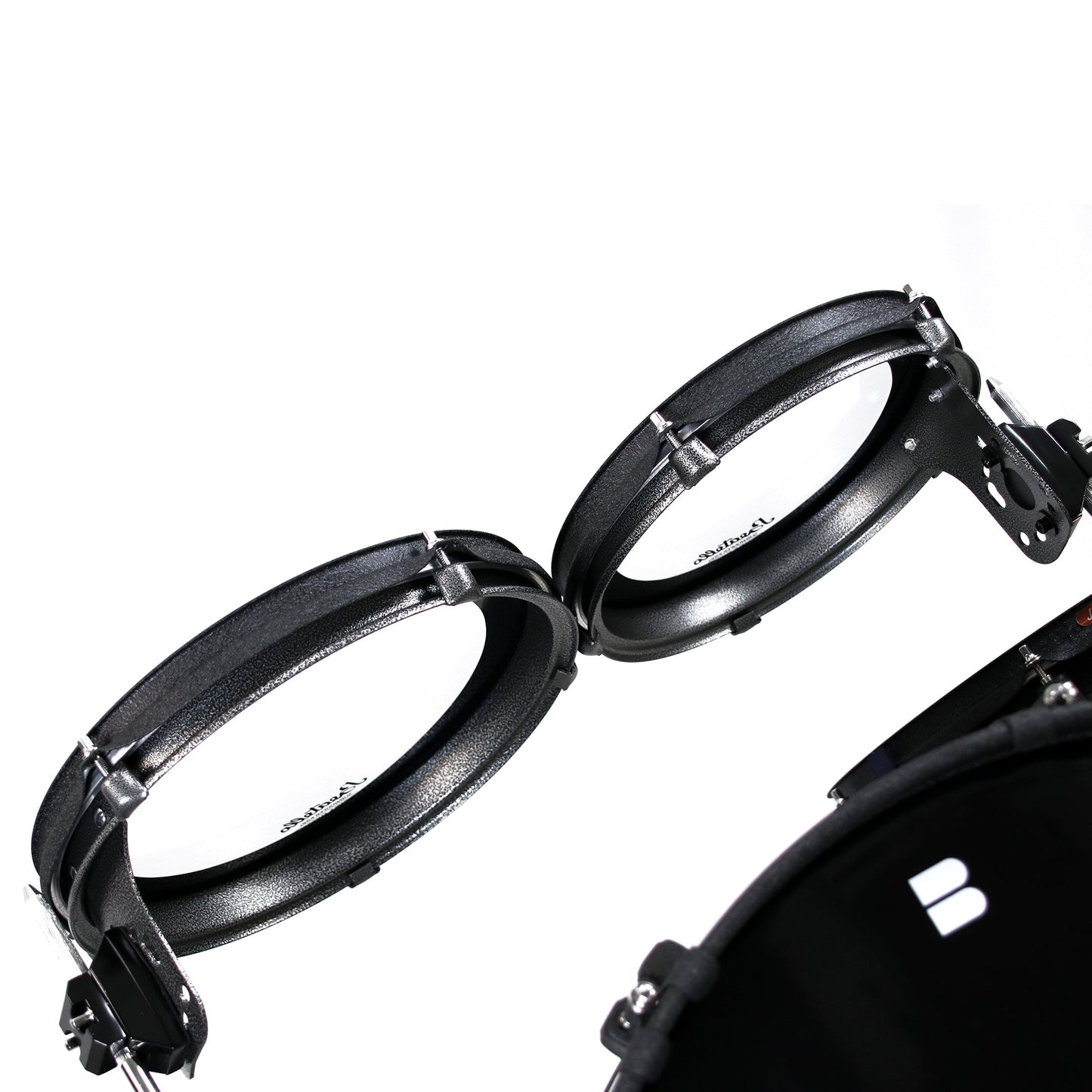 Beatello - Ultra Portable Thinner Profile Drum Pad Kit Series Beatello
