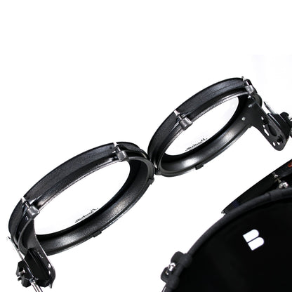 Beatello - Ultra Portable Thinner Profile Drum Pad Kit Series Beatello