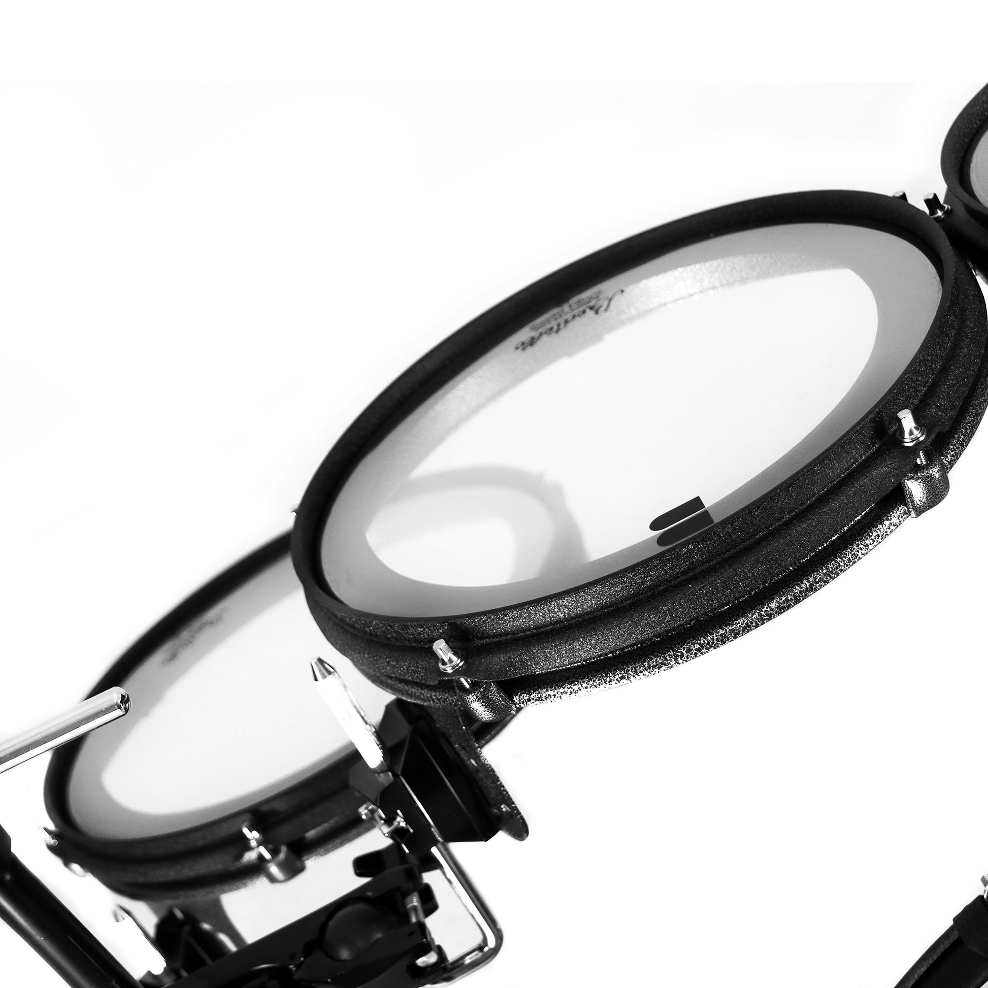 Beatello - Ultra Portable Thinner Profile Drum Pad Kit Series Beatello