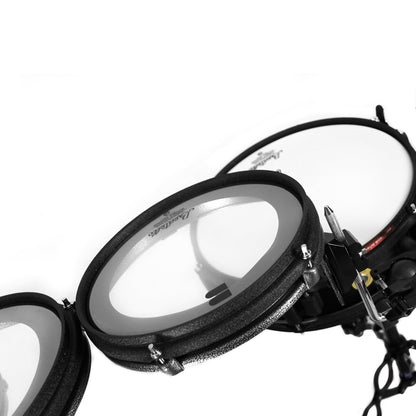 Beatello - Ultra Portable Thinner Profile Drum Pad Kit Series Beatello