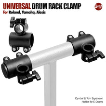 Universal Drum Rack Clamp For Roland,Yamaha,Alesis