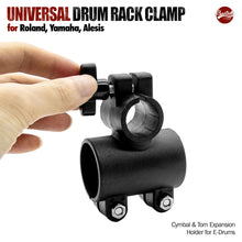 Universal Drum Rack Clamp For Roland,Yamaha,Alesis