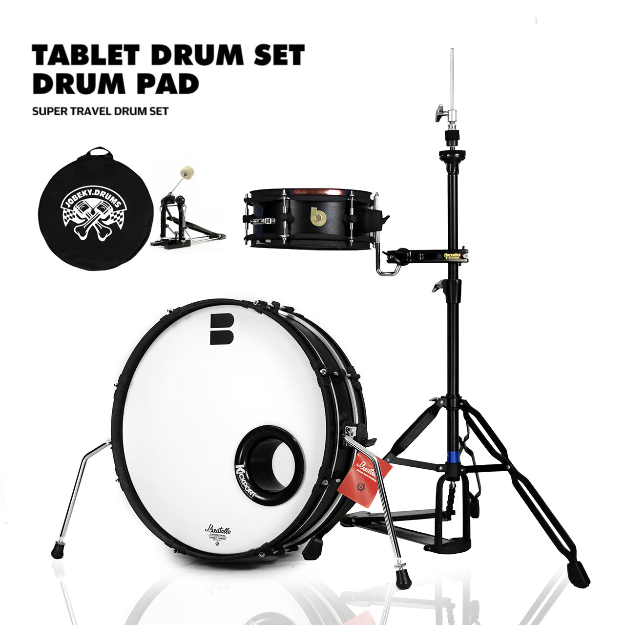 Walker Drum Set Beatello