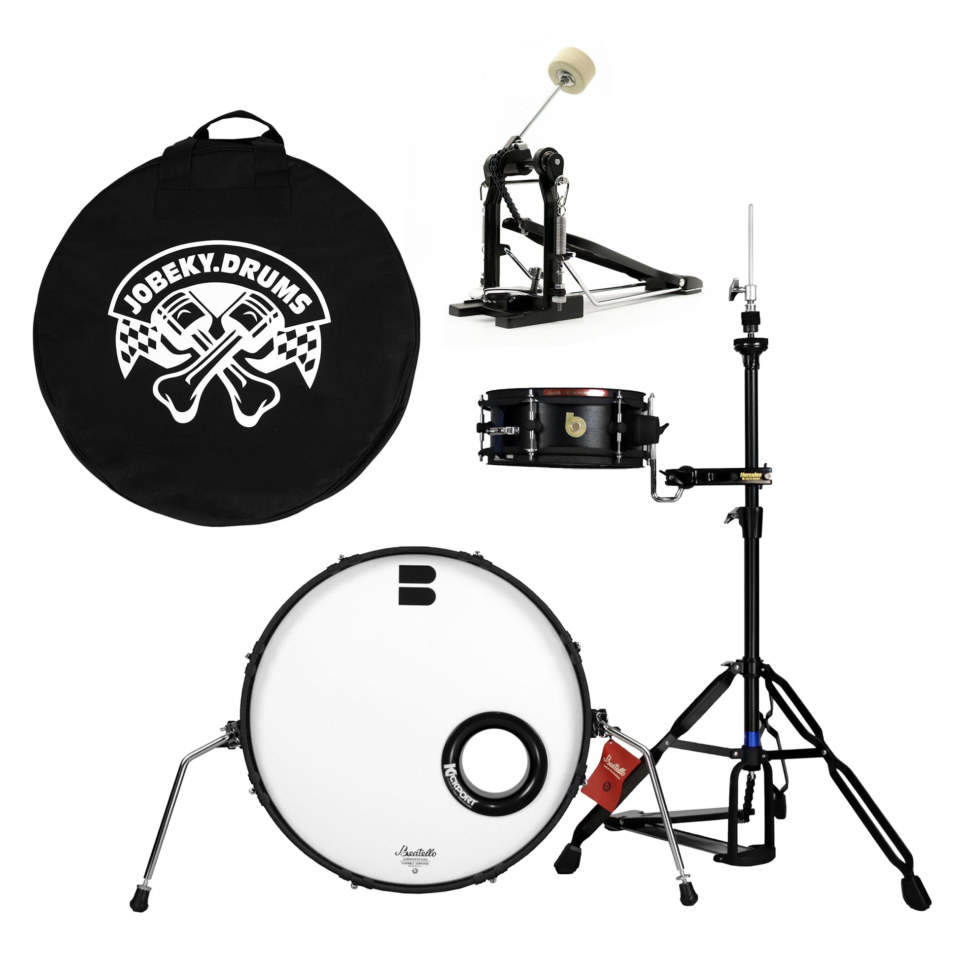 Walker Drum Set Beatello