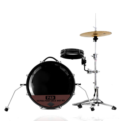 Ultra Portable Travel Drum Pad Kit