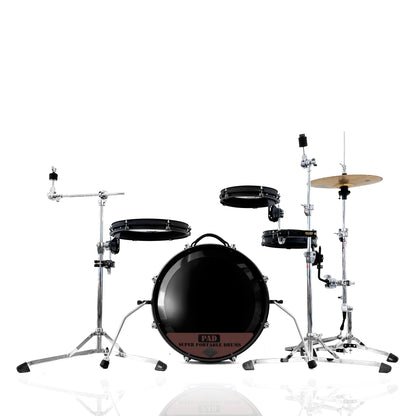Ultra Portable Travel Drum Pad Kit