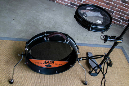 Ultra Portable Travel Drum Pad Kit