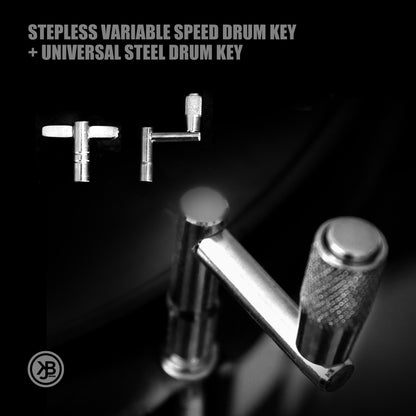 Z-Shaped Drum Key
