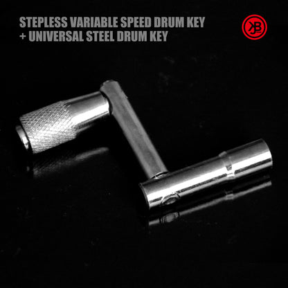 Z-Shaped Drum Key