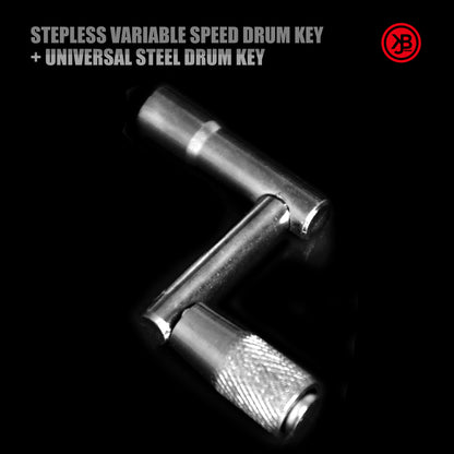 Z-Shaped Drum Key