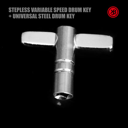 Z-Shaped Drum Key