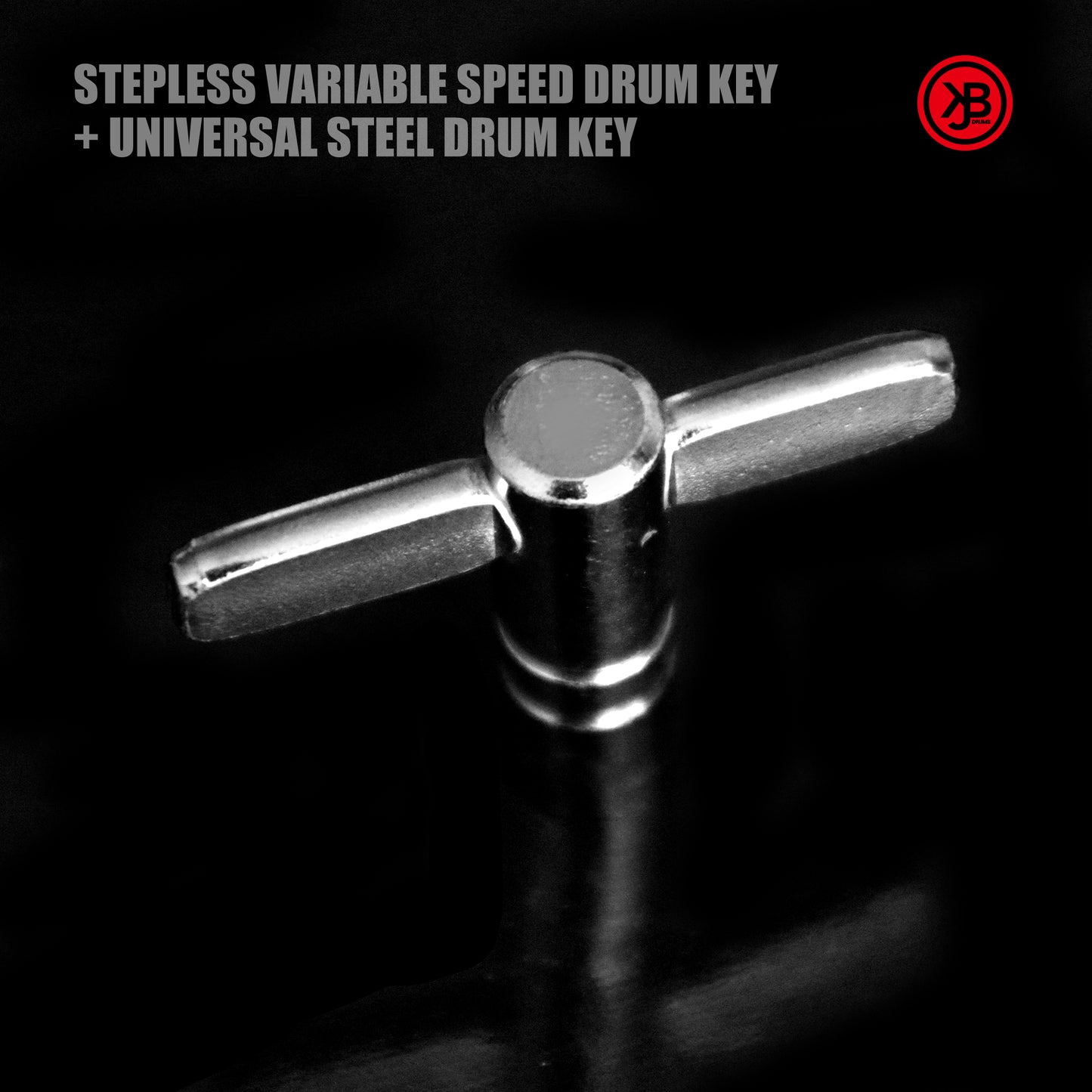 Z-Shaped Drum Key