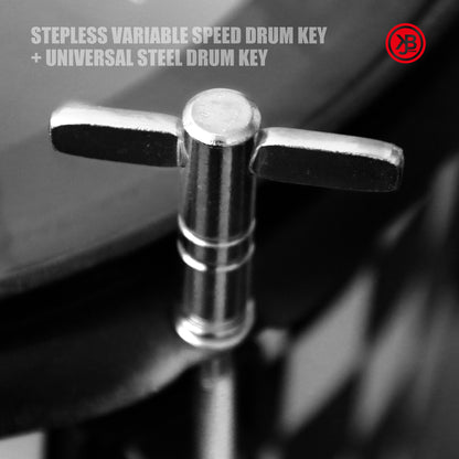 Z-Shaped Drum Key