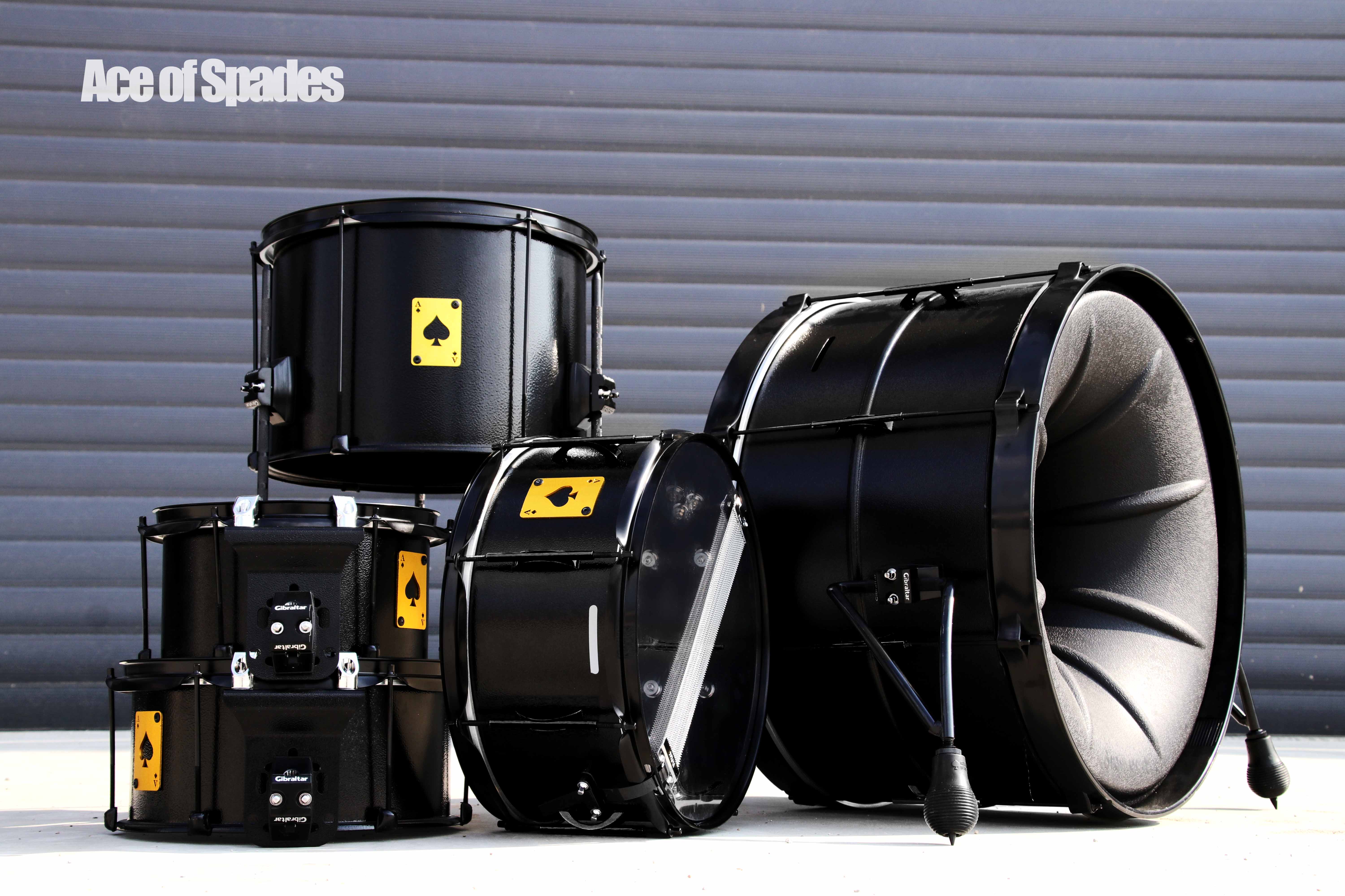 Beatello - ACE Metal Power Drum Set – Beatello