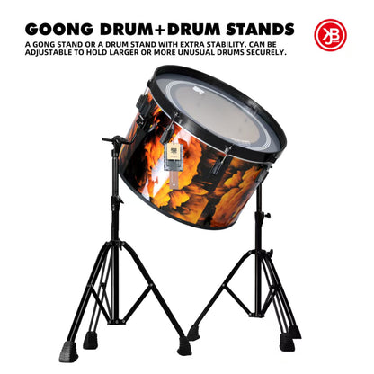 Gong Bass Drum – Beatello Premium Quality, Powerful & Resonant Sound