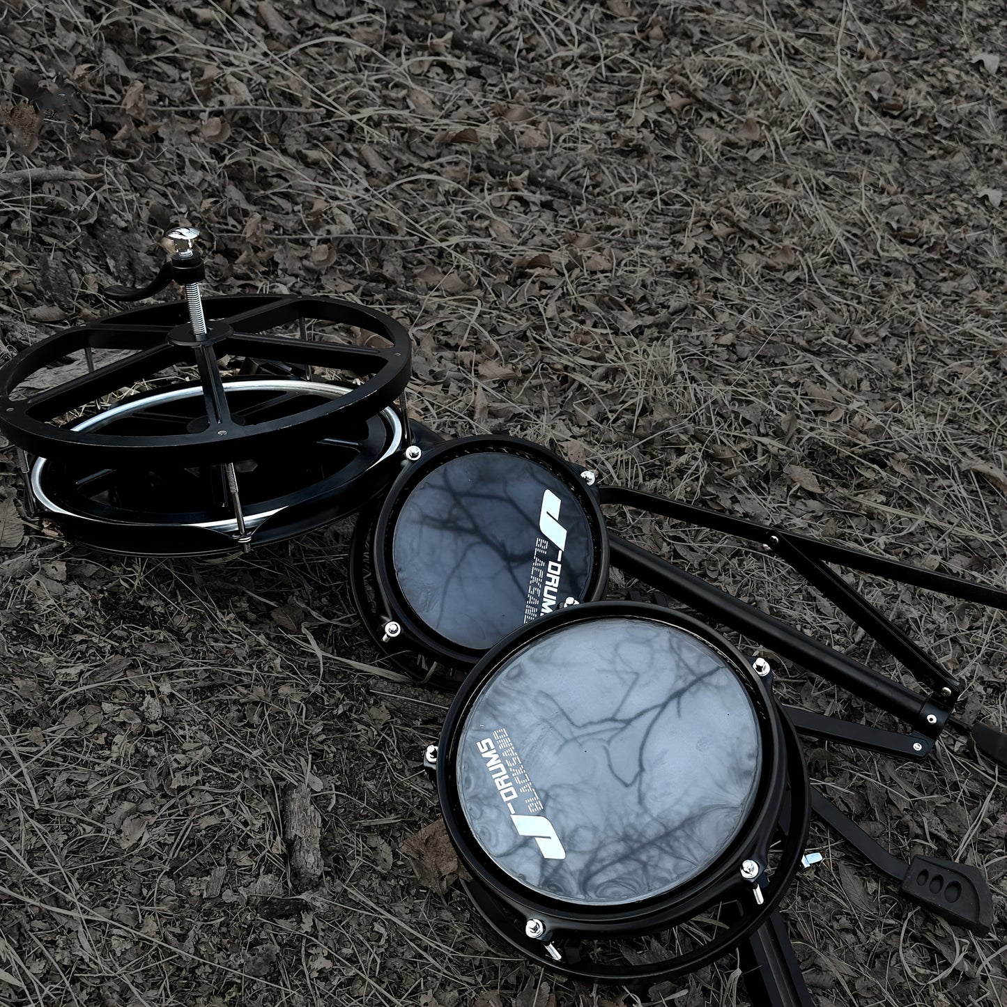 Beatello-JBK Drums Roto Tom Drum Set Beatello workshop