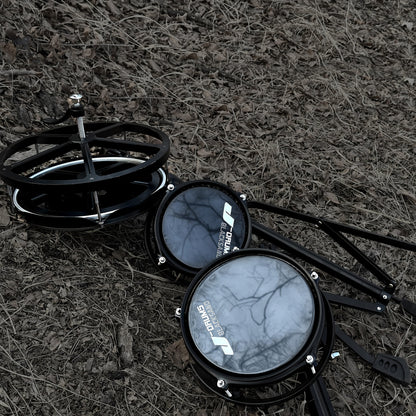 Beatello-JBK Drums Roto Tom Drum Set Beatello workshop