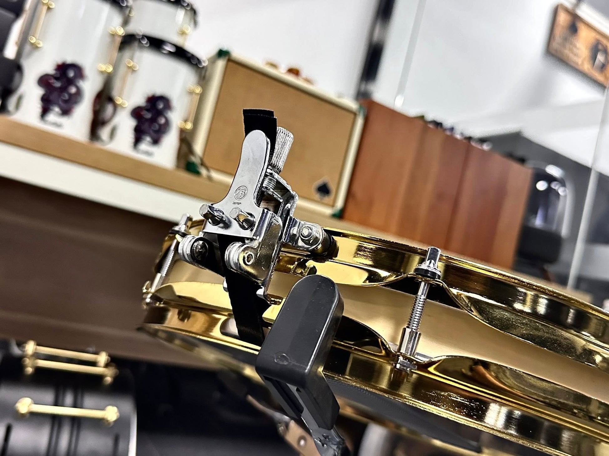 ACE 1402 Snare Drum Beatello