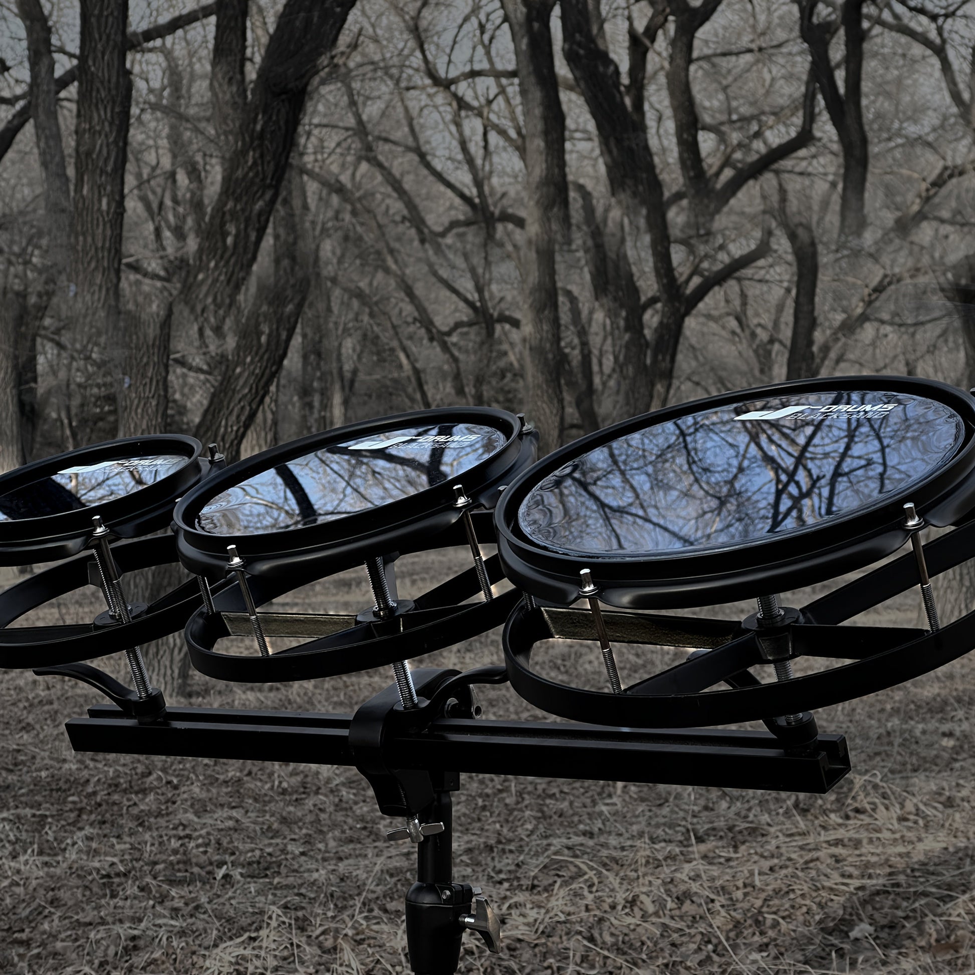 Beatello-JBK Drums Roto Tom Drum Set Beatello workshop