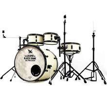 JBK Black Hawk 522 Drum Set