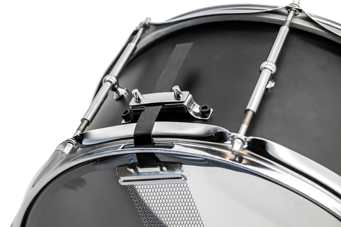 Black Panther Snare Drum, 13×7"