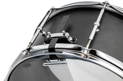 Black Panther Snare Drum, 13×7"