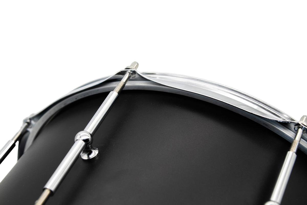 Black Panther Snare Drum, 13×7"