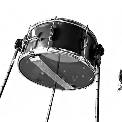 Black Panther Serie 3-Pcs Drum Set, 18"