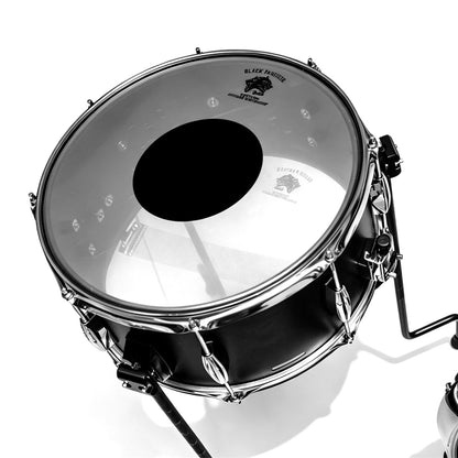 Black Panther Serie 3-Pcs Drum Set, 18"