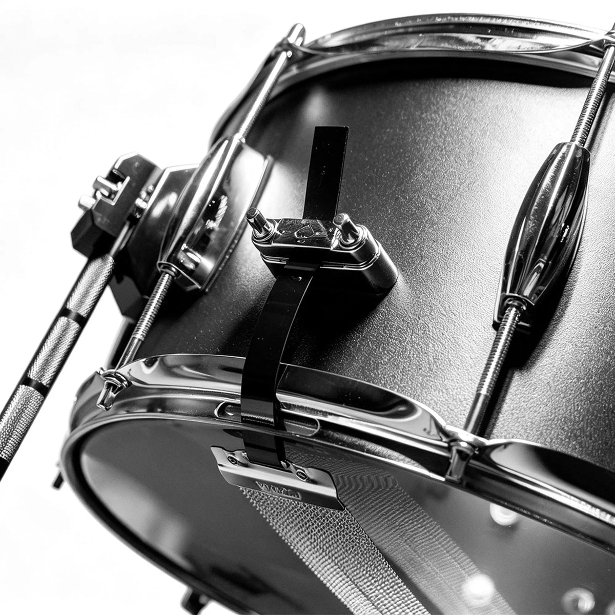 Black Panther Serie 3-Pcs Drum Set, 18"