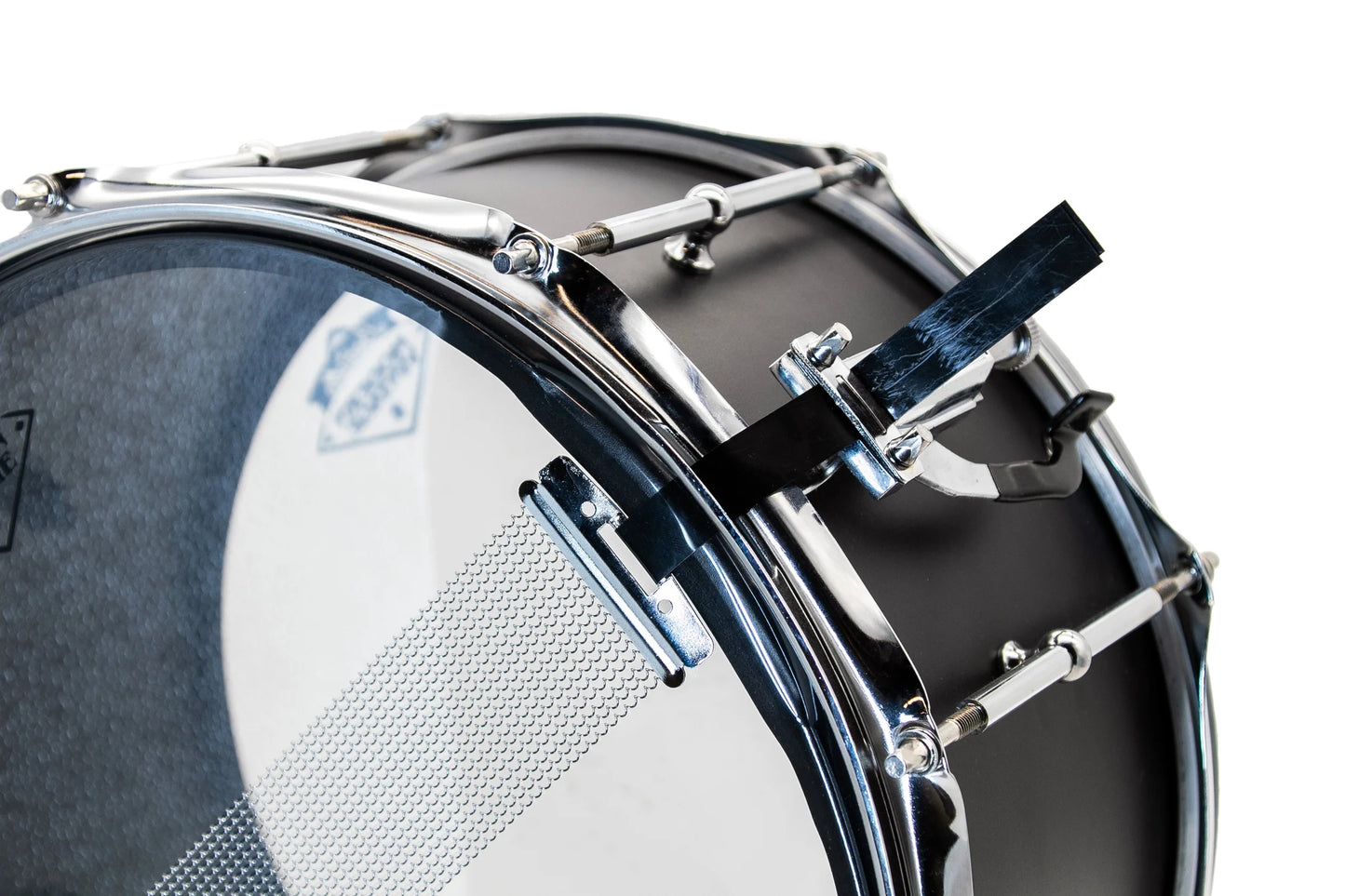 Black Panther Snare Drum, 13×7"