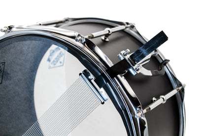 Black Panther Snare Drum, 13×7"