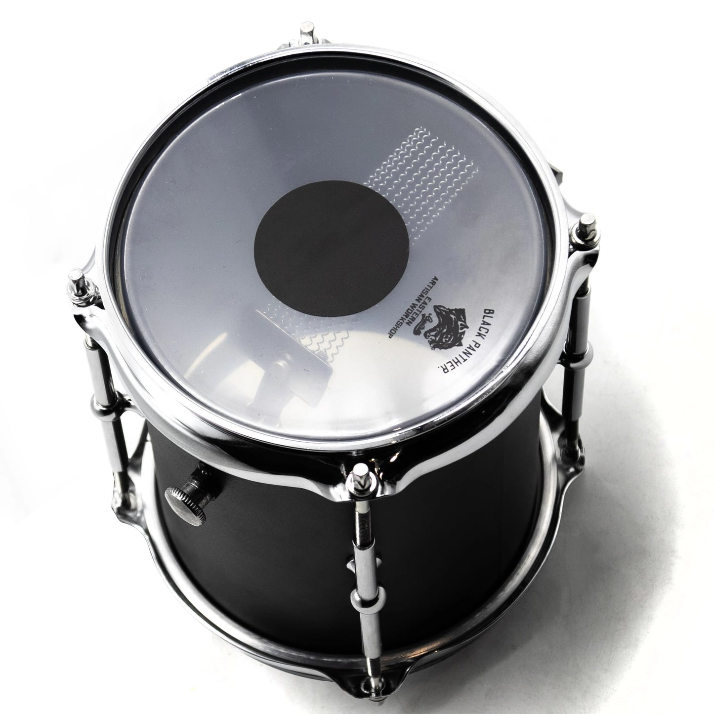 Black Panther Mini Snare Drum, 6×8"
