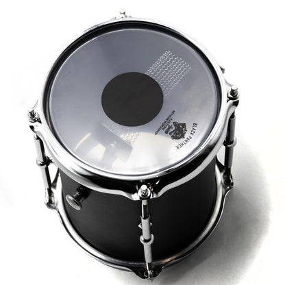 Black Panther Mini Snare Drum, 6×8"